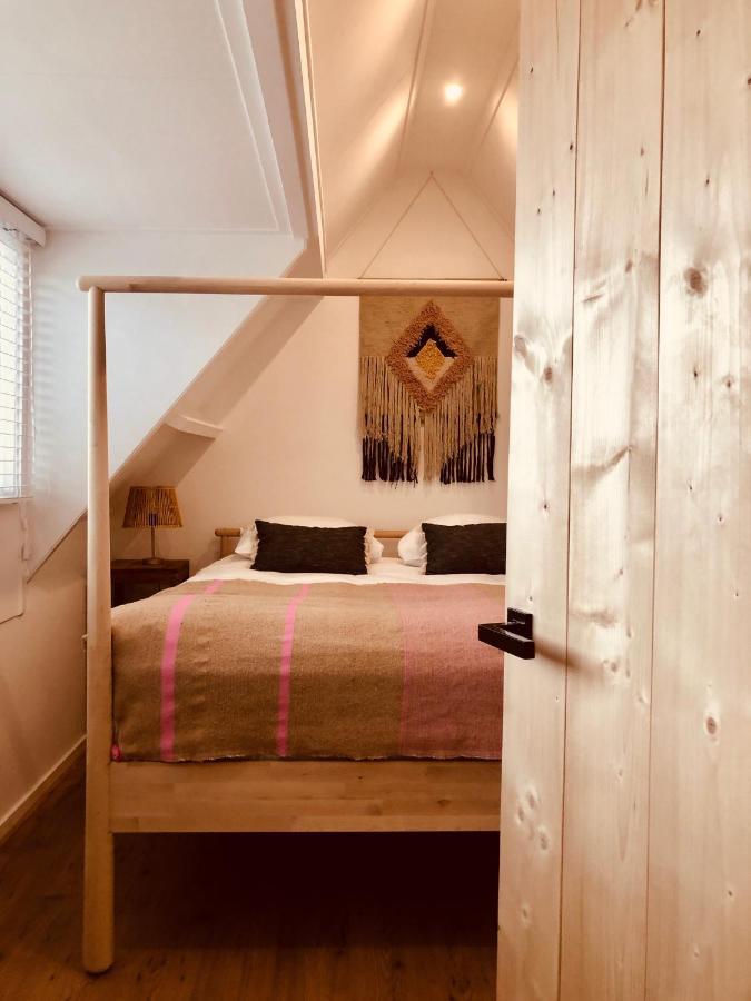 Cala Bassa Beachhouse Villa Noordwijk Bagian luar foto