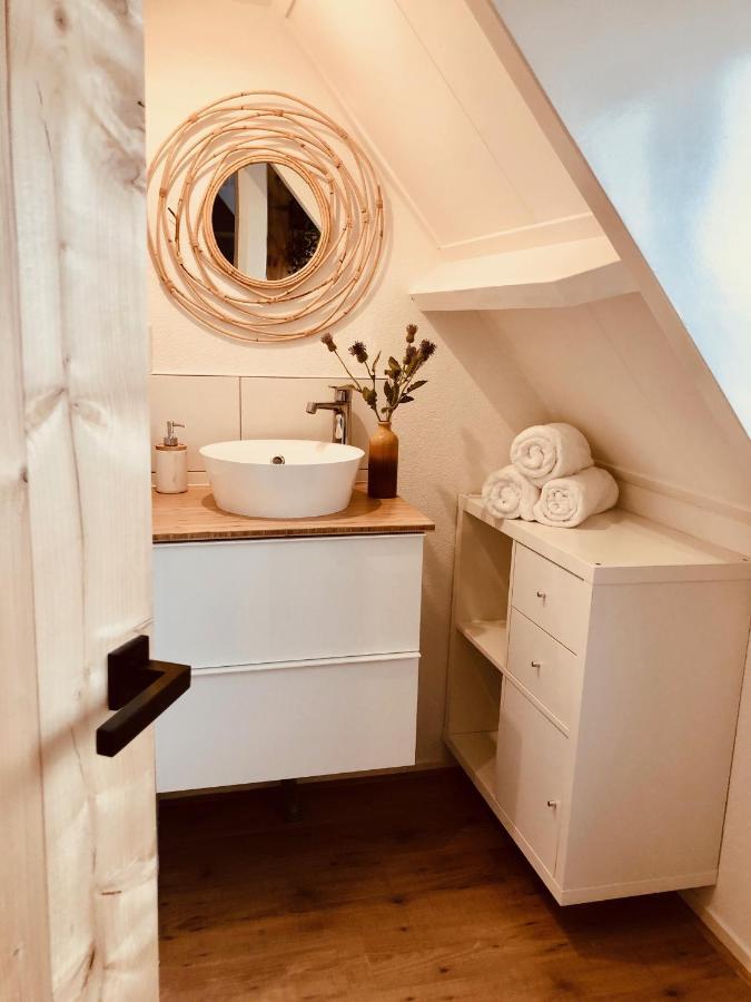 Cala Bassa Beachhouse Villa Noordwijk Bagian luar foto