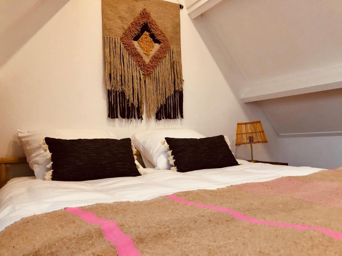 Cala Bassa Beachhouse Villa Noordwijk Bagian luar foto
